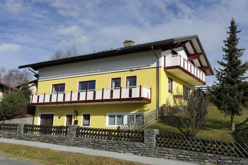 Haus Sonnenschein Mariapfarr Apartment Ngoại thất bức ảnh