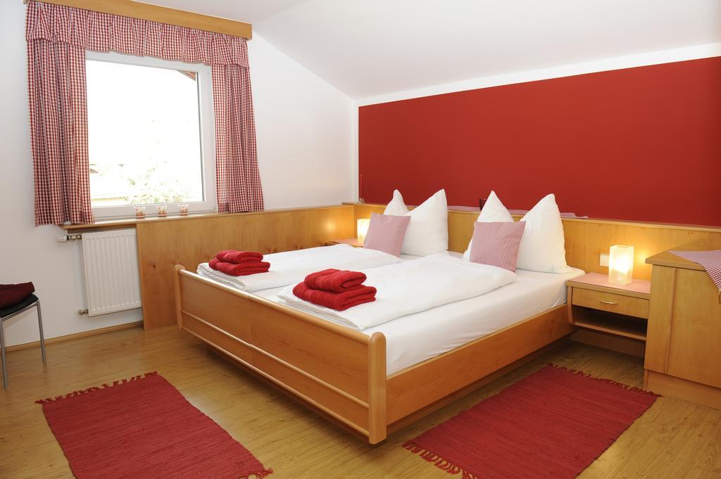 Haus Sonnenschein Mariapfarr Apartment Ngoại thất bức ảnh