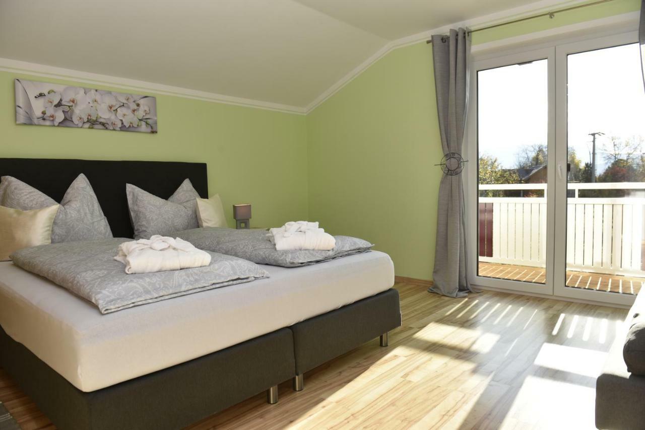 Haus Sonnenschein Mariapfarr Apartment Ngoại thất bức ảnh