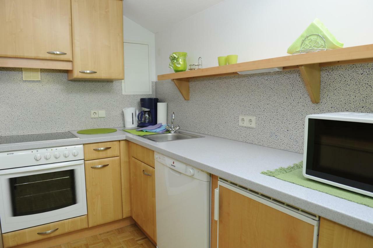 Haus Sonnenschein Mariapfarr Apartment Ngoại thất bức ảnh