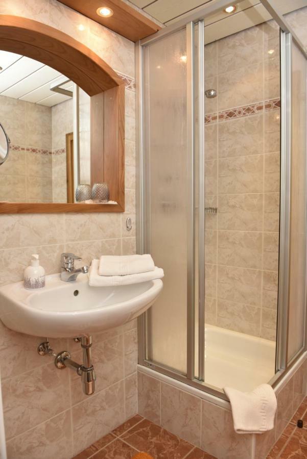 Haus Sonnenschein Mariapfarr Apartment Ngoại thất bức ảnh