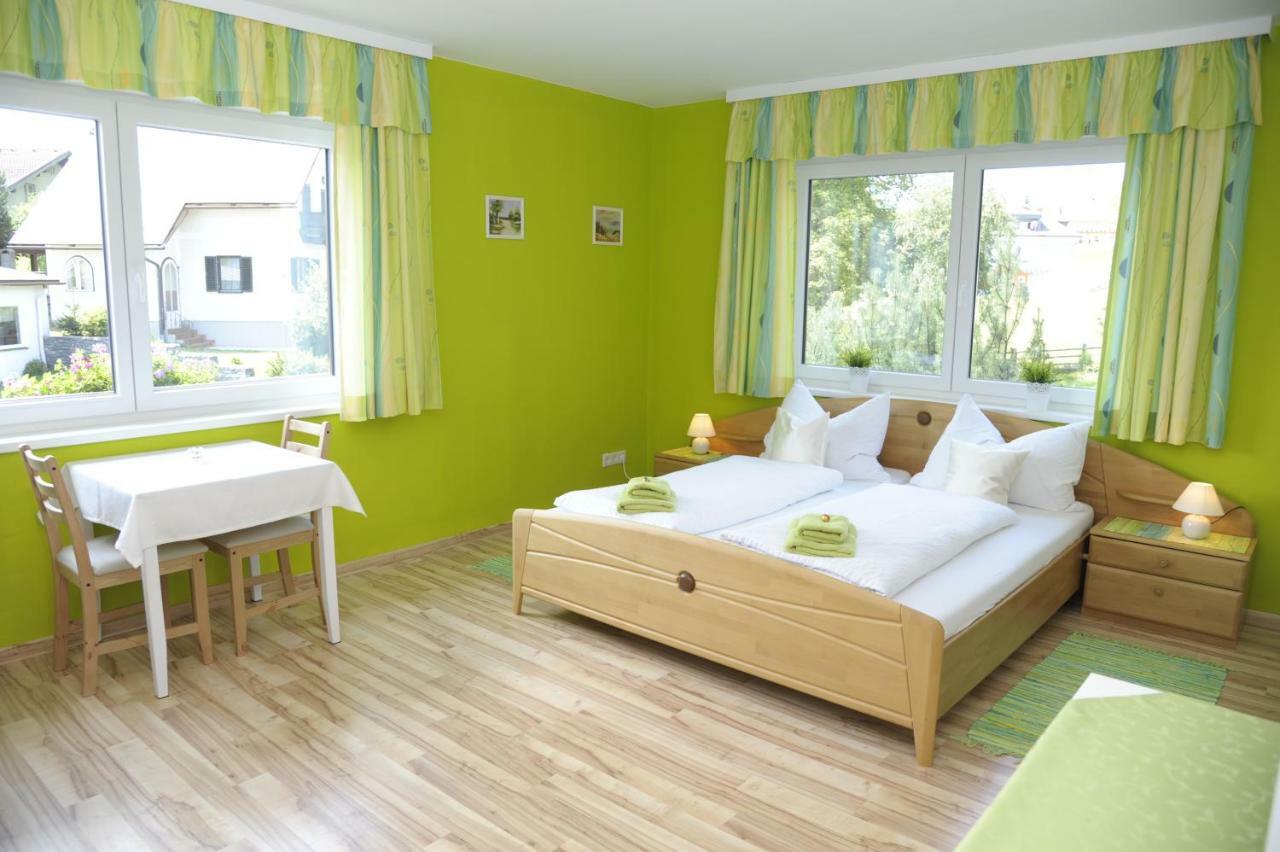 Haus Sonnenschein Mariapfarr Apartment Ngoại thất bức ảnh