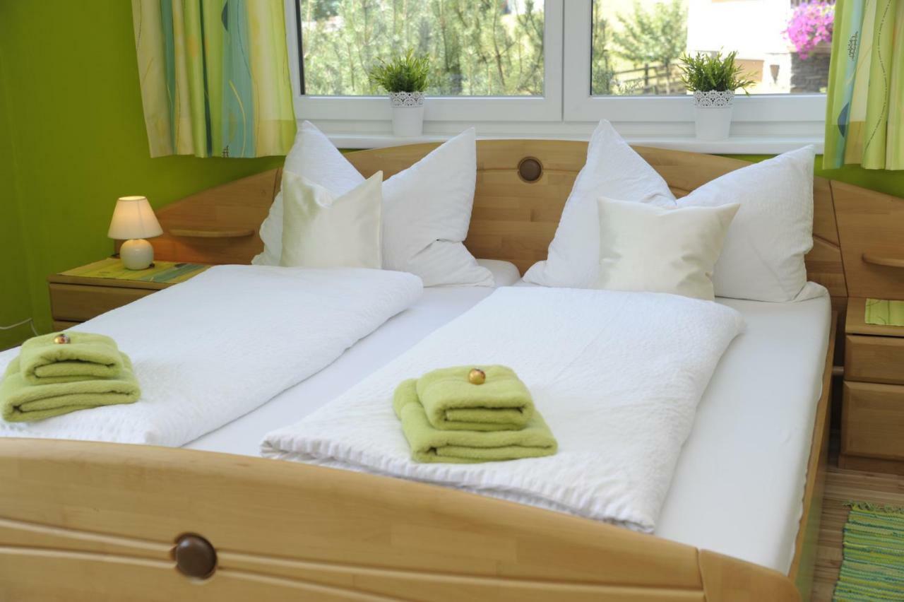 Haus Sonnenschein Mariapfarr Apartment Ngoại thất bức ảnh