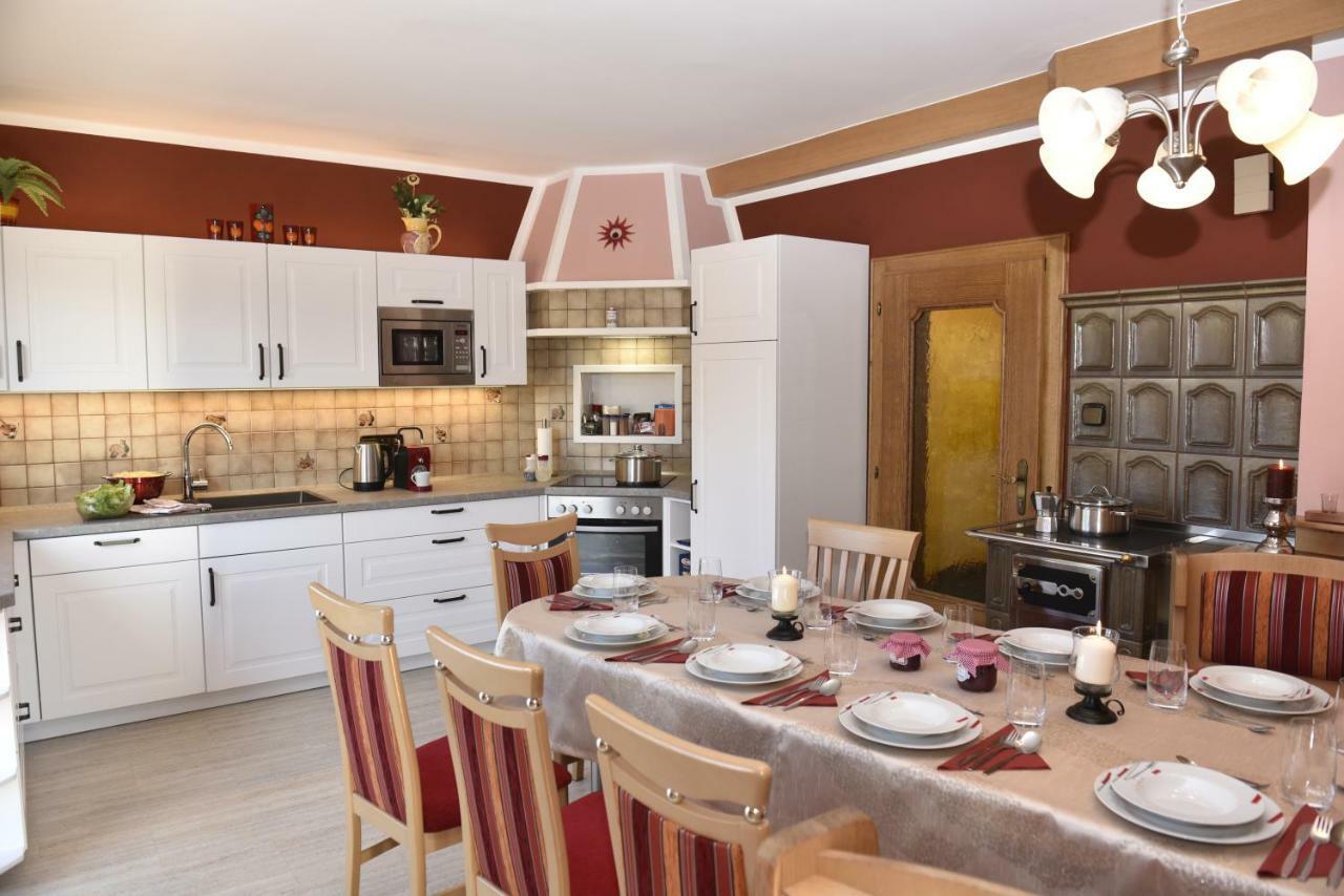 Haus Sonnenschein Mariapfarr Apartment Ngoại thất bức ảnh