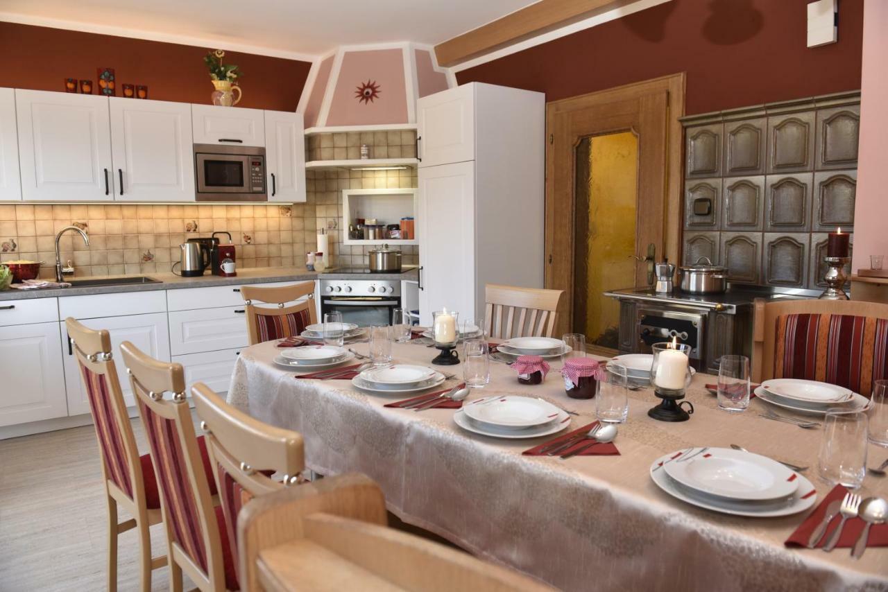 Haus Sonnenschein Mariapfarr Apartment Ngoại thất bức ảnh