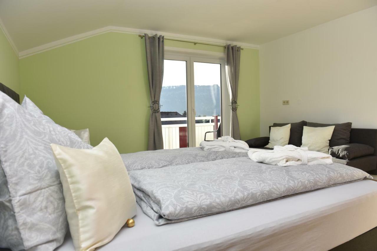 Haus Sonnenschein Mariapfarr Apartment Ngoại thất bức ảnh
